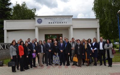 Universiteti “James Madison” Ofron Mundësi Bashkëpunimi Për Universitetet Kosovare