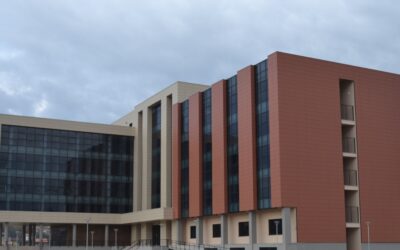 Kampusi I Ri Universitar Në Mitrovicë Pritet Të Jetë Gati Në Mars 2018