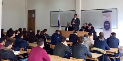 U Mbajt Ligjërata: ”Organizimi Dhe Funksionimi I Odës Së Avokatëve Të Kosovës”