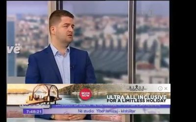 Intervista E Këshilltarit Të Rektorit Në RTK