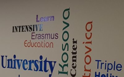 Zyrtarë Të Erasmus+ Vizituan Universitetin “Isa Boletini”