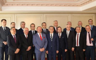 Universitetet Publike Shqiptare Bashkëpunojnë Për Të Zgjeruar Liritë Akademike