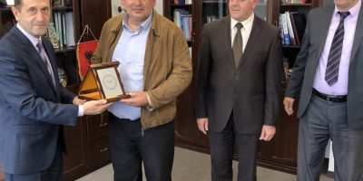 Memorandum Bashkëpunimi Ndërmjet FTU-së Dhe Shoqatës Së Verëtarëve Të Kosovës