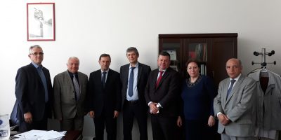 FTU-ja Bashkëpunon Me FSHN E Universitetit Të Tiranës