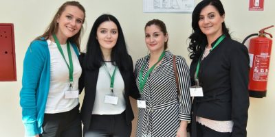 Dy Studente Të FTU-së Morën Pjesë Në “Konferencën E Tretë Kroate Për Vlerësimin E Riskut Ushqimor”