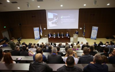 “Konferenca Ndërkombëtare Për Gjeoshkencë”, Ka Mbledhur Në Universitetin E Mitrovicës Studiues Nga Vende Të Ndryshme Evropiane