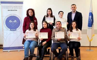 U Certifikuan Pjesëmarrësit E Trajnimit Për Shkathtësi Të Buta