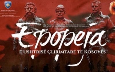 Rektori Musaj: Epopeja E Ushtrisë Çlirimtare Të Kosovës Na Kujton Sakrificën Për Liri