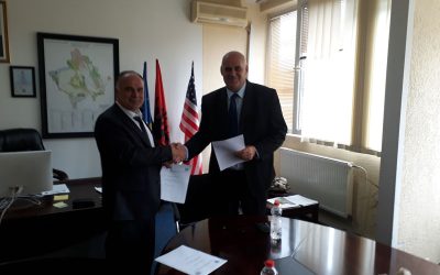 The Faculty Of Economics, At The University Of Mitrovica “Isa Boletini”, Signed Cooperation Agreements With Several Successful Kosovar Companies