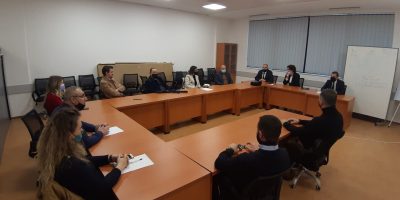 U Themelua Trupi Këshillëdhënës I Fakultetit Ekonomik, Pranë Universitetit “Isa BOLETINI”, Në Mitrovicë
