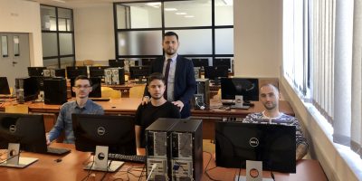 Studentët E UIBM Dolën Fitues Në Garën Për Siguri Kibernetike Si Pjesë E Ngjarjes CED Balkans 2021