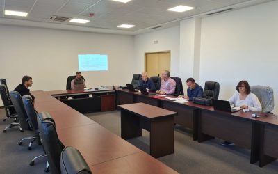 Meeting For The Quality Plan For The DualAFS Project