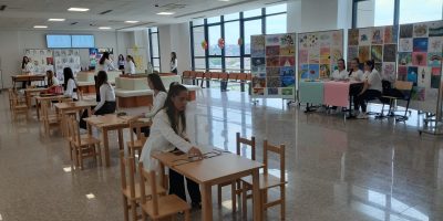 Në Fakultetin E Edukimit U Organizuan Aktivitete Me Nxënës Të Shkollave Fillore Për Nder Të 1 Qershorit – Ditës Ndërkombëtare Të Fëmijëve
