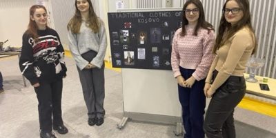 Tre Studentë Të Inxhinierisë Dhe Teknologjisë Ushqimore Përfunduan Mobilitetin Në Kuadër Të Projektit Erasmus+ DualAFS