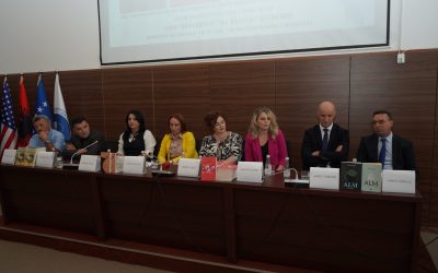 Në UIBM U Promovuan Katër Libra Të Autorëve Mitrovicas