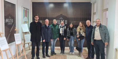 Një Delegacion Nga Universiteti “Nürtingen-Geislingen” Vizitoi Fakultetin E Teknologjisë Ushqimore Në Kuadër Të Projektit DualAFS