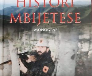 Ftesë: Të Shtunën (25 Nëntor 2023) Promovohet Monografia “Histori Mbijetese” E Autorit, Asllan Istrefi