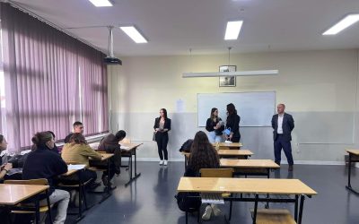 Fillon Fushata Informuese Për Programet E Studimit Në Universitetin “Isa Boletini” Në Mitrovicë