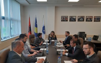 U Zgjodhën Tre Prorektorë Të Universitetit “Isa Boletini” Në Mitrovicë