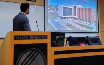 UMIB U Përfaqësua Në “Javën Ndërkombëtare Të Stafit 2024” Që U Mbajt Në Turqi