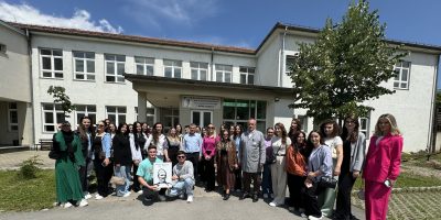 Vizita E Tretë Studimore Në Qendrën Burimore “Nënë Tereza”, Prizren
