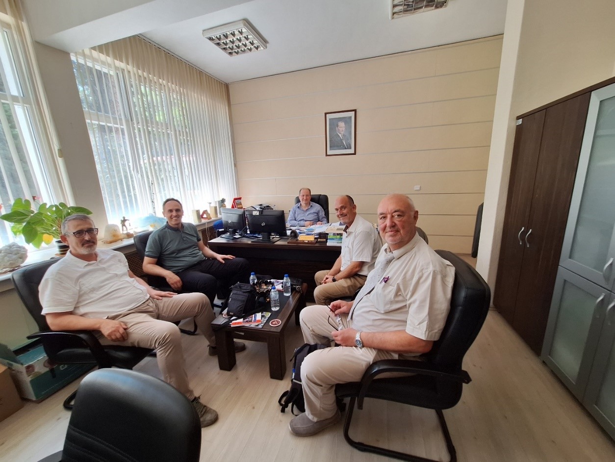 Takim Me Shefin E Departamentit