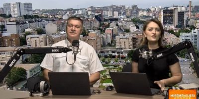 Intervista E Dekanit Të Fakultetit Juridik, Prof.asoc.dr. Islam Qerimi Në Radio Kosovë
