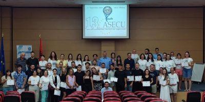 The Faculty Of Economics At The University Isa Boletini In Mitrovica Is Represented At The ASECU Summer School