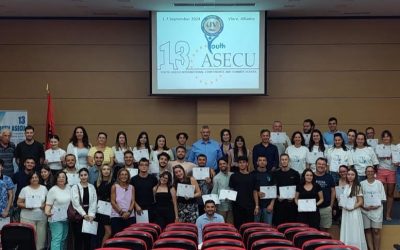 The Faculty Of Economics At The University Isa Boletini In Mitrovica Is Represented At The ASECU Summer School