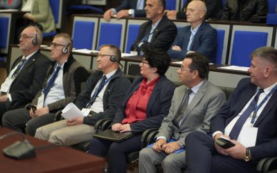 Ka Filluar Punën  “Konferenca Ndërkombëtare Multidiciplinare Në  Gjeoshkencë”