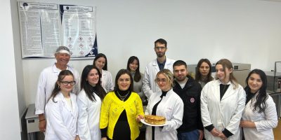 Eksperti, Gerhard Mettler, Mbajti Ligjëratë Me Temë: “Produktet E Fermentuara Në Konditori”