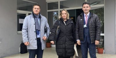 Professors From The Faculty Of Law Are Participating In An International Conference In Shkodër