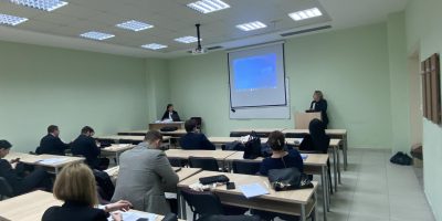 Profesorë Nga Fakulteti Juridik Po Marrin Pjesë Në Një Konferencë Ndërkombëtare Në Shkodër