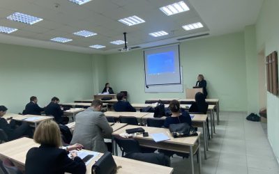 Profesorë Nga Fakulteti Juridik Po Marrin Pjesë Në Një Konferencë Ndërkombëtare Në Shkodër