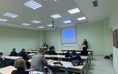 Profesorë Nga Fakulteti Juridik Po Marrin Pjesë Në Një Konferencë Ndërkombëtare Në Shkodër