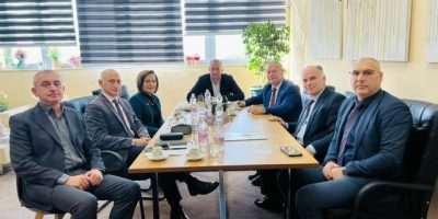 Agreement Between University “Isa Boletini” In Mitrovica And Tirana Business University In Tirana