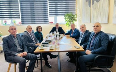 Agreement Between University “Isa Boletini” In Mitrovica And Tirana Business University In Tirana