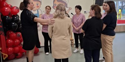 Training For Educators Of IP “Gëzimi Ynë” In Mitrovica