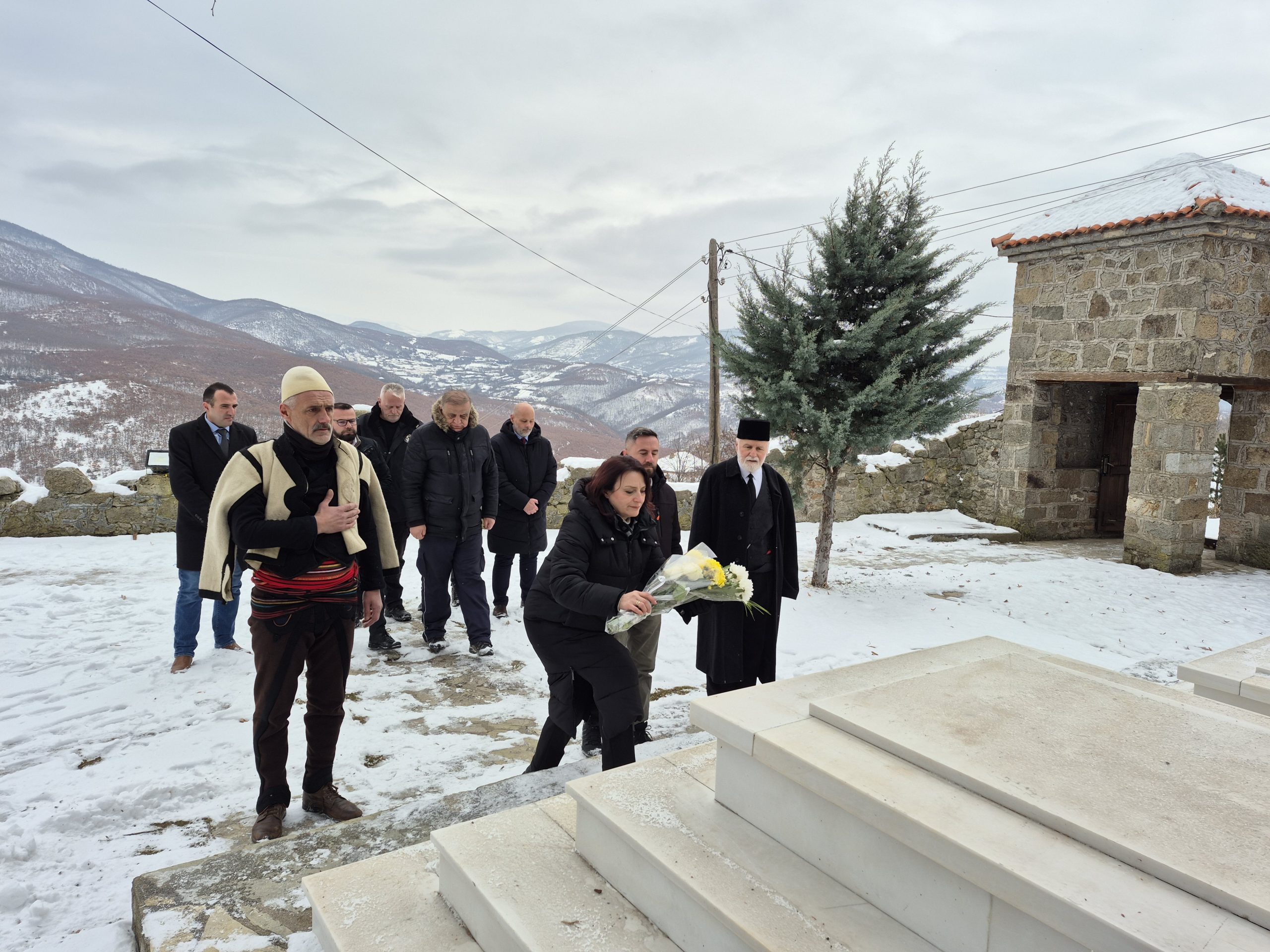 U Shënua 161 – Vjetori I Lindjes Së Heroit, Isa Boletini