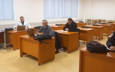 Departameni I Xehetarisë Në FGJ Po Vazhdon Me Përgatitjet Lidhur Me Procesin E Akreditimit Të Programeve Në Nivelin Baçelor Dhe Master