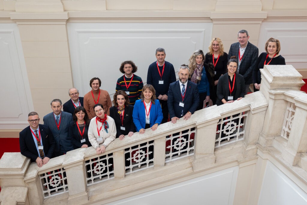 The Vice Rector For Academic Development And Quality, Prof. Dr. Sabri Avdullahi, Participated In An International Workshop At The University Of Ljubljana, Slovenia