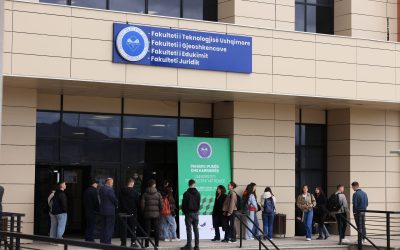 U Mbajt “Panairi I Punës Dhe Karrierës”
