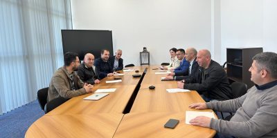 Takim Koordinues Për Hartimin E Raportit Vetëvlerësues Në Kuadër Të Riakreditimit Të Programit “Shkenca Kompjuterike Dhe Inxhinieri”