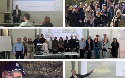 Prof.asoc.dr. Kemajl Zeqiri Mori Pjesë Në Punëtorinë “Recovery Of Mining District Network” Në Winterthur Të Zvicrës