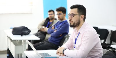 UIBM Pjesë E Hackathon-in Ndërkombëtar Për Gjurmimin E Syve Dhe NLP