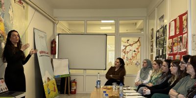 U Realizua Punëtoria “Teknikat E Vetë-Kujdesit Për Edukatoret Si Model Efektiv Për Fëmijët” Në Kuadër Të Projektit TAKE