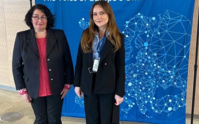 Rektorja Deva Mori Pjesë Në Konferencën Vjetore Të EUA 2025 Në Letoni