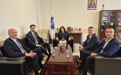 Drejtuesit E UIBM Dhe “Trepçës” Dakordohen Për Bashkëpunim Në Projekte Zhvillimore