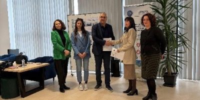 Nënshkrimi I Marrëveshjes Së Bashkëpunimit Ndërmjet Fakultetit Ekonomik Dhe Kompanisë TRUST Real Estate SH.P.K.