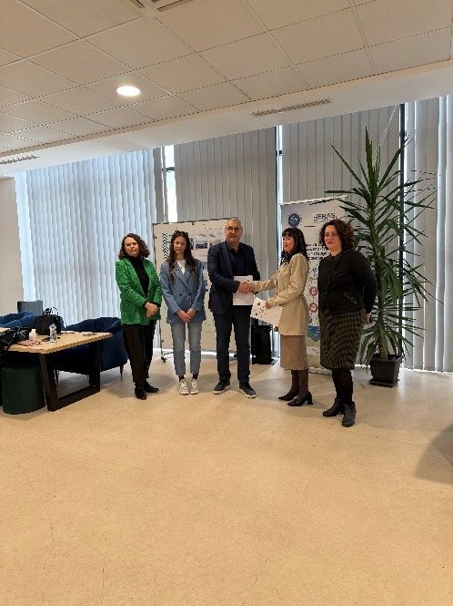 Nënshkrimi I Marrëveshjes Së Bashkëpunimit Ndërmjet Fakultetit Ekonomik Dhe Kompanisë TRUST Real Estate SH.P.K.